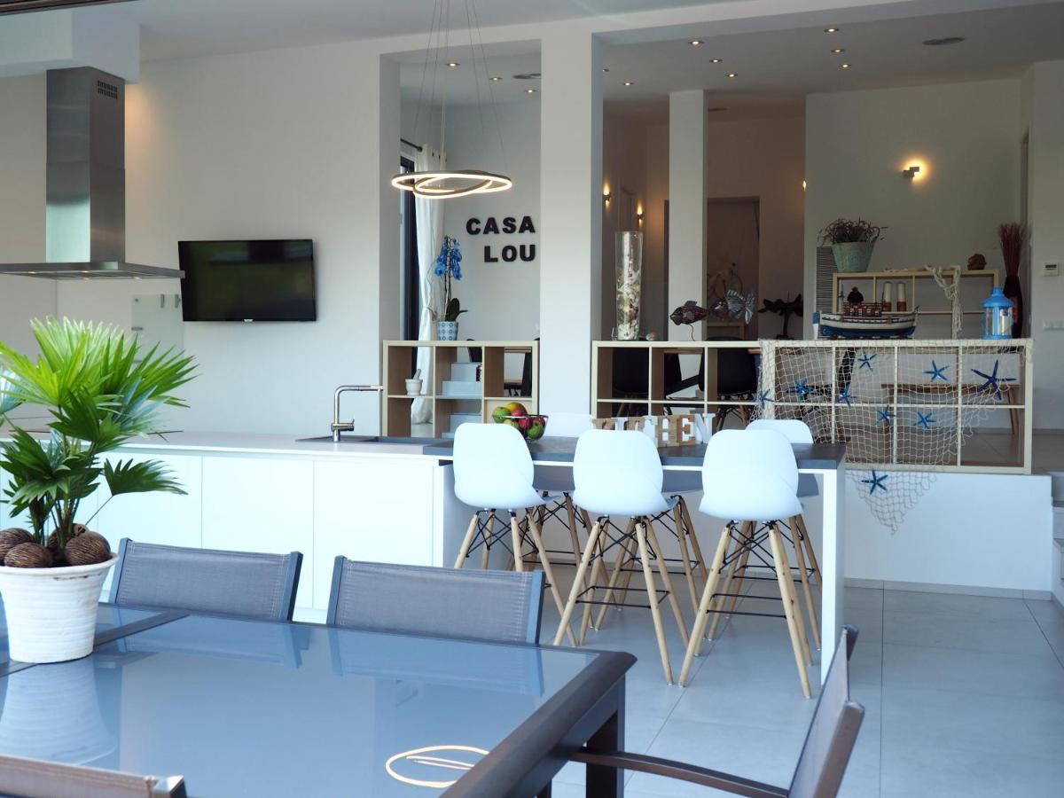 Casa Lou, Architect Villa With Heated Pool At Begur, 470M2 Екстериор снимка