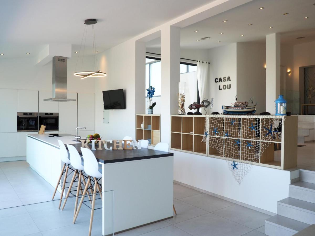 Casa Lou, Architect Villa With Heated Pool At Begur, 470M2 Екстериор снимка