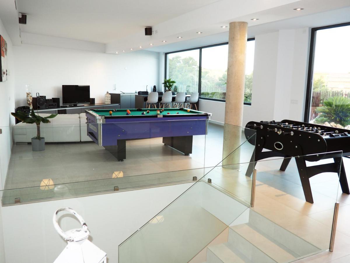 Casa Lou, Architect Villa With Heated Pool At Begur, 470M2 Екстериор снимка