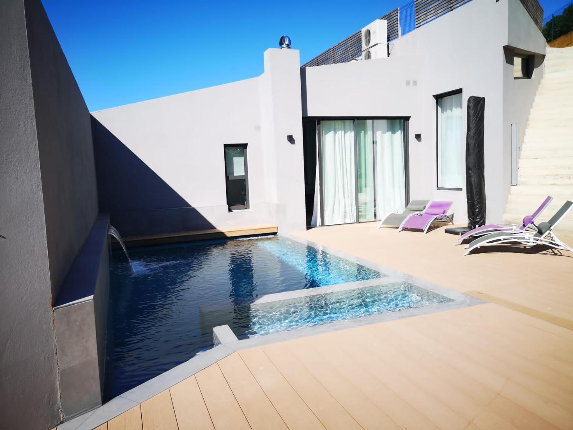 Casa Lou, Architect Villa With Heated Pool At Begur, 470M2 Екстериор снимка